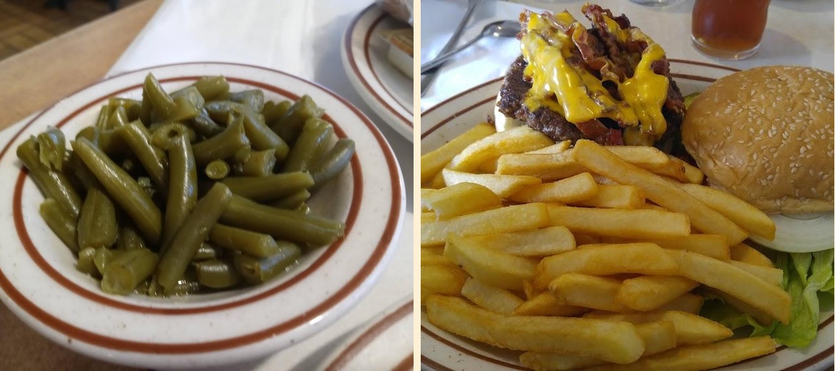 Leo's Country Oven Menu