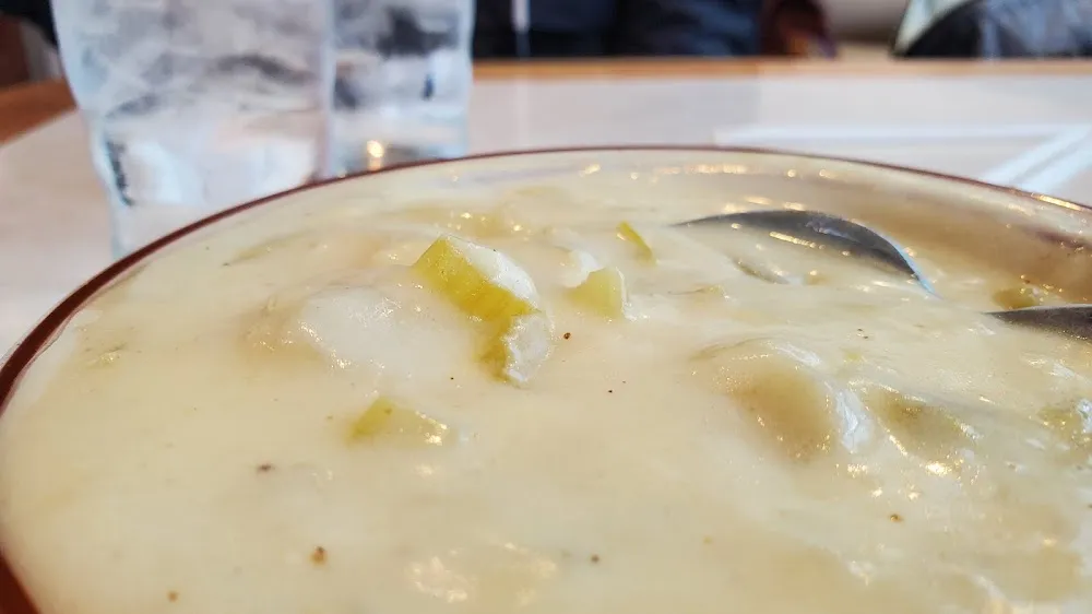 Potato Soup